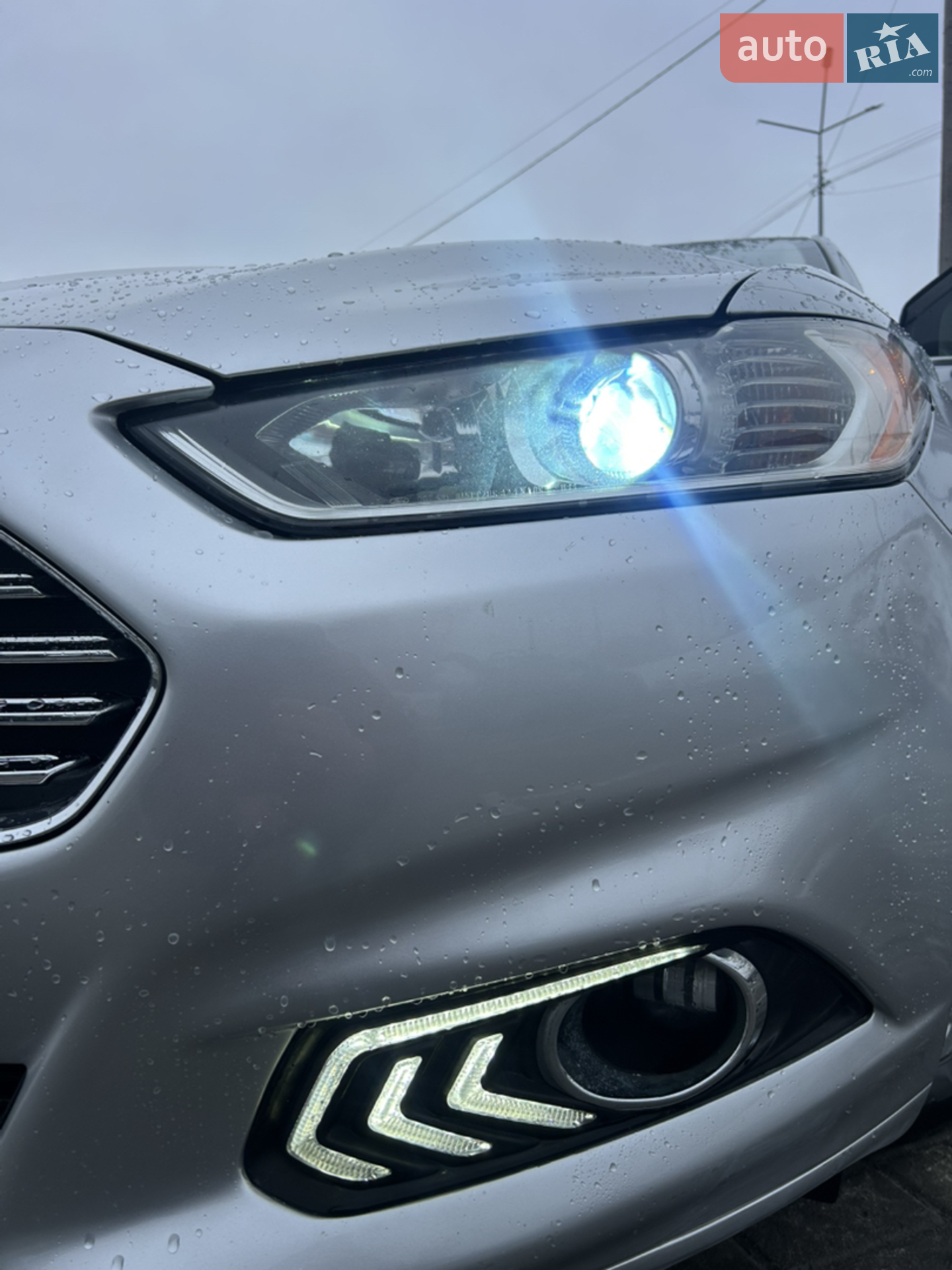 2014 Ford Fusion - мініатюра 10