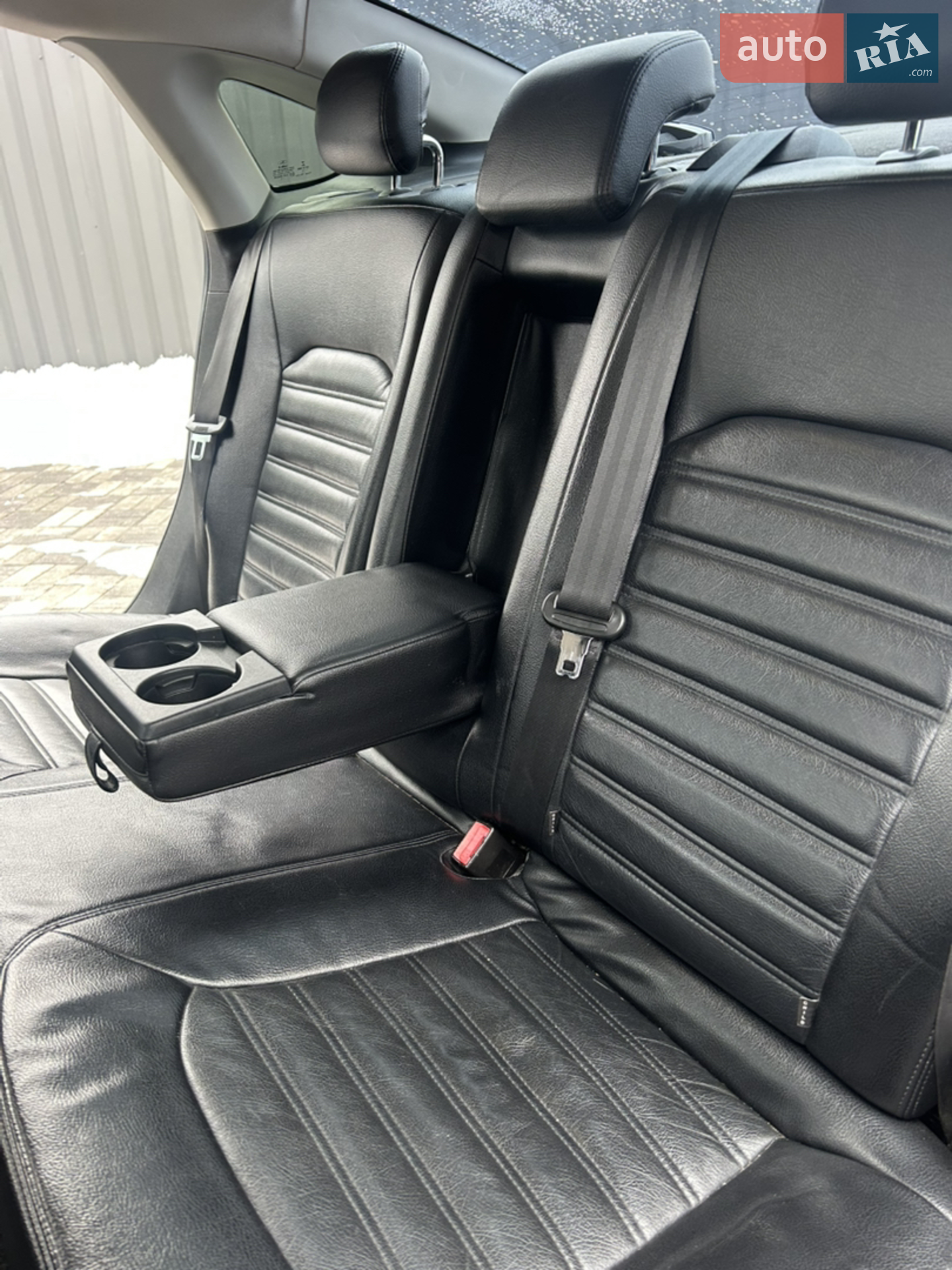 2014 Ford Fusion - мініатюра 25