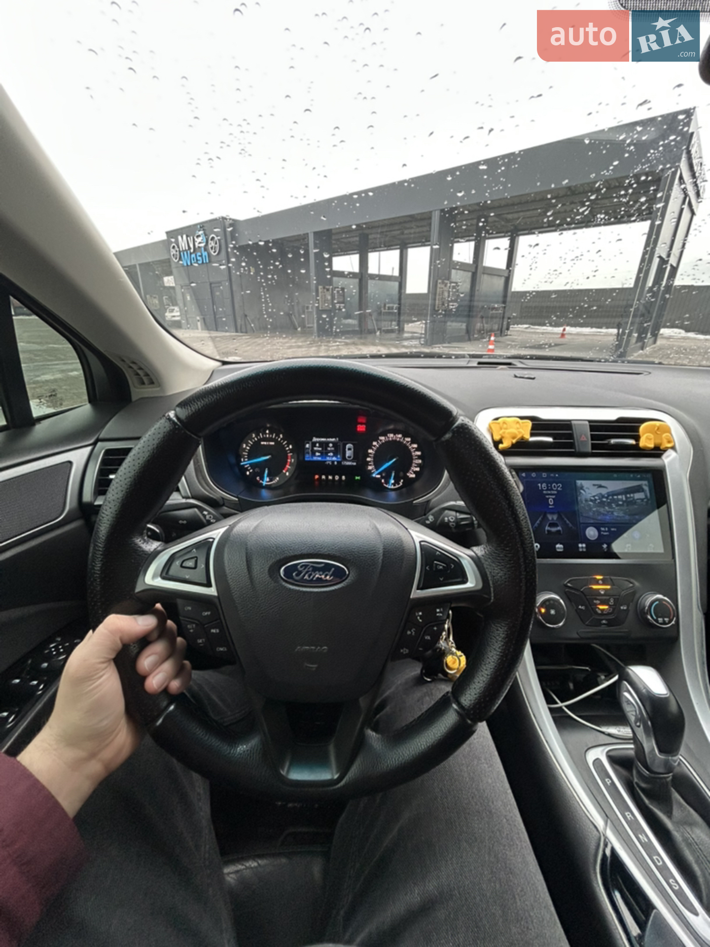 2014 Ford Fusion - мініатюра 35