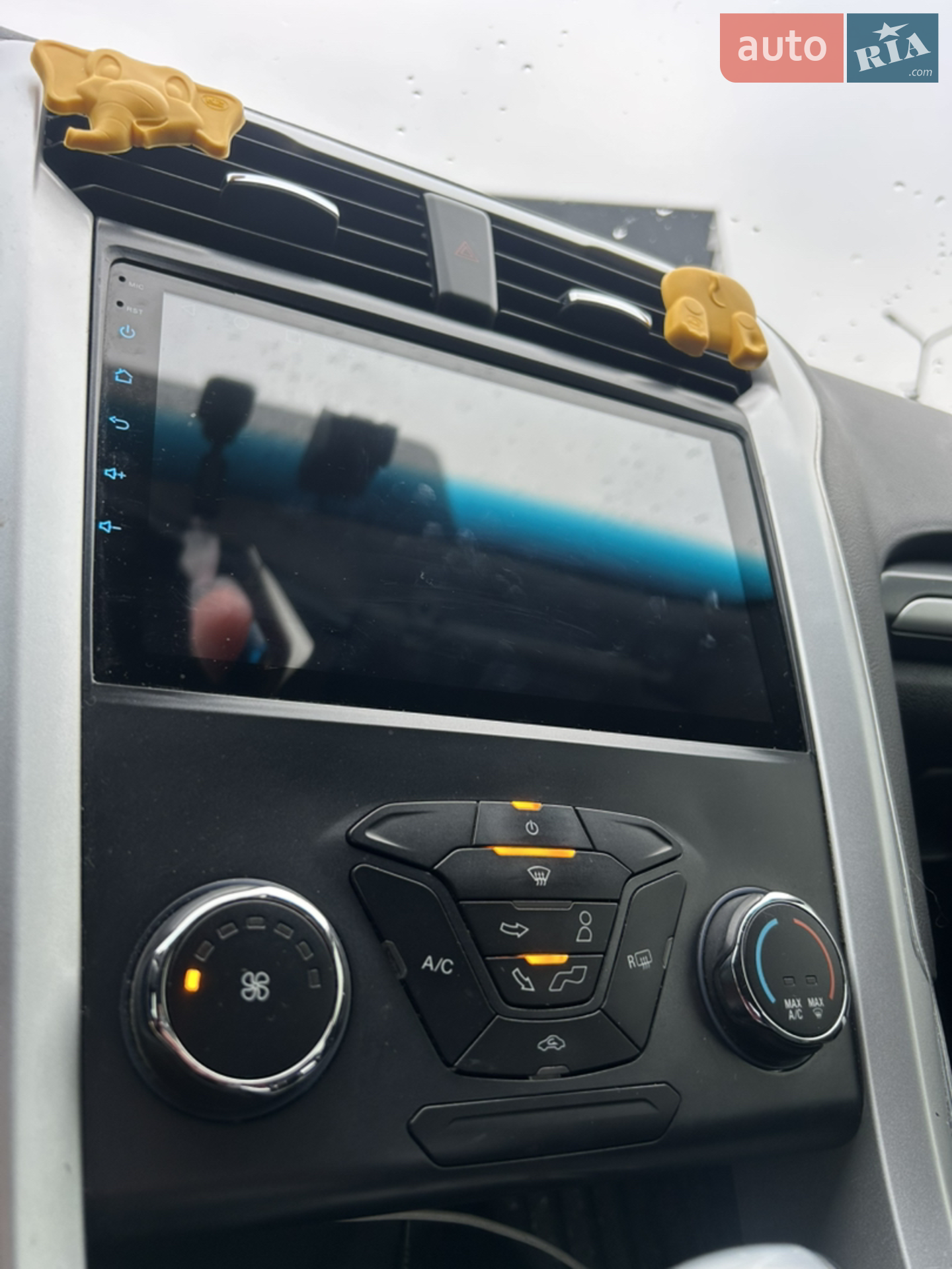 2014 Ford Fusion - мініатюра 50