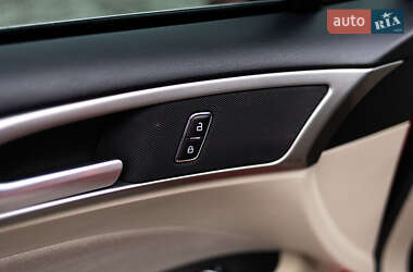 Седан Ford Fusion 2020 в Стрые