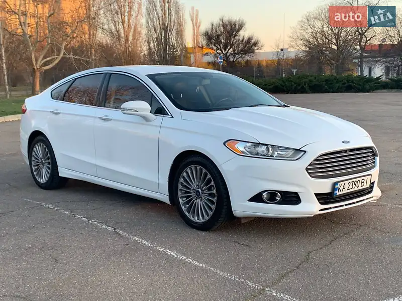 Ford Fusion
