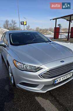 Седан Ford Fusion 2016 в Києві