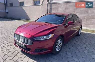 Седан Ford Fusion 2014 в Николаеве