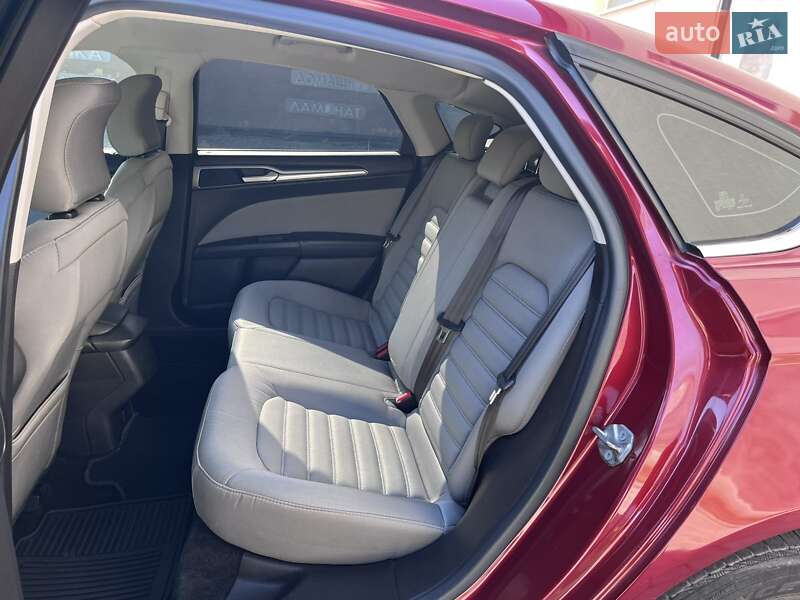 Седан Ford Fusion 2014 в Николаеве фото 17 Седан Ford Fusion 2014 в Николаеве