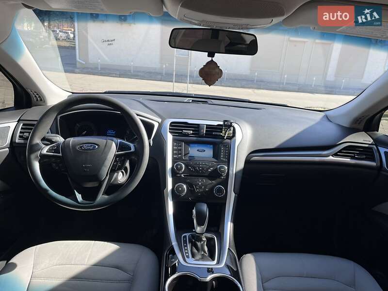 Седан Ford Fusion 2014 в Николаеве фото 18 Седан Ford Fusion 2014 в Николаеве