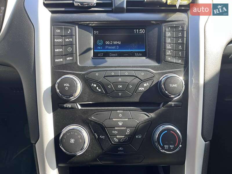 Седан Ford Fusion 2014 в Николаеве фото 28 Седан Ford Fusion 2014 в Николаеве