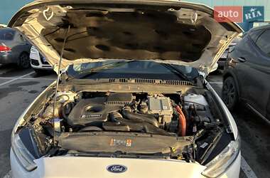 Седан Ford Fusion 2013 в Киеве