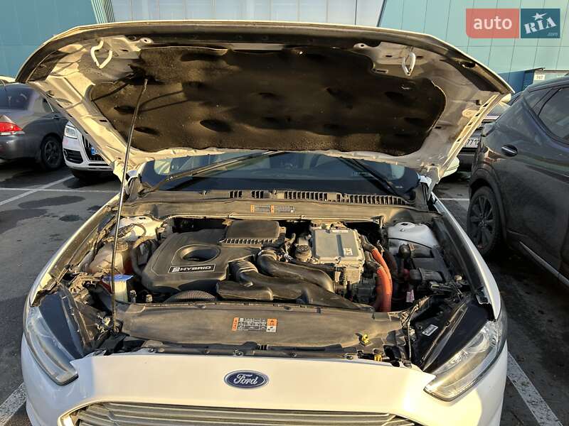 Седан Ford Fusion 2013 в Киеве