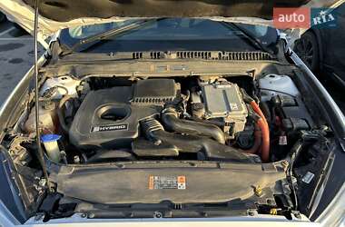 Седан Ford Fusion 2013 в Киеве