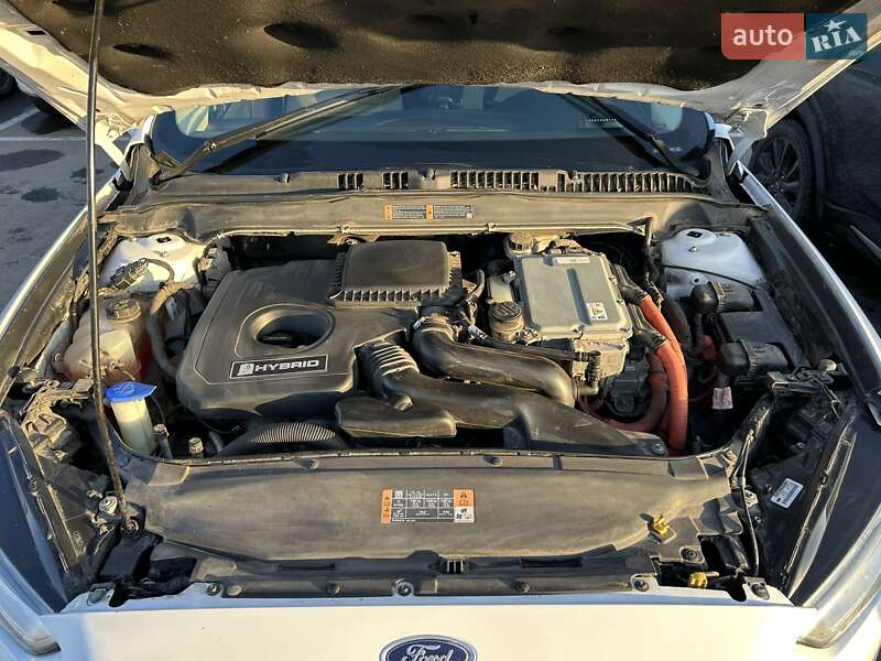 Седан Ford Fusion 2013 в Киеве