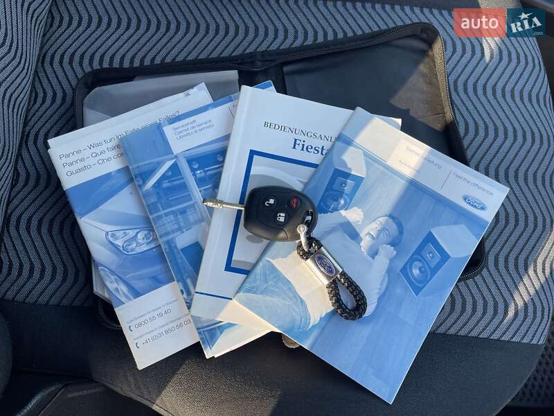 Хэтчбек Ford Fusion 2009 в Нежине