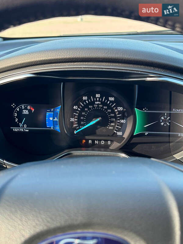 Седан Ford Fusion 2015 в Дніпрі