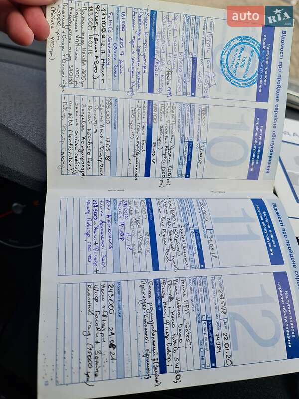 Хэтчбек Ford Fusion 2008 в Новом Роздоле