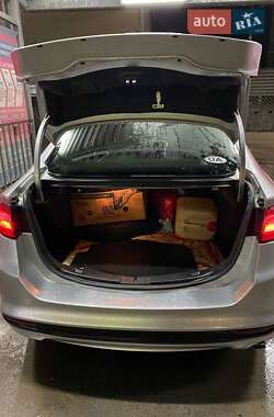 Седан Ford Fusion 2015 в Ободовке