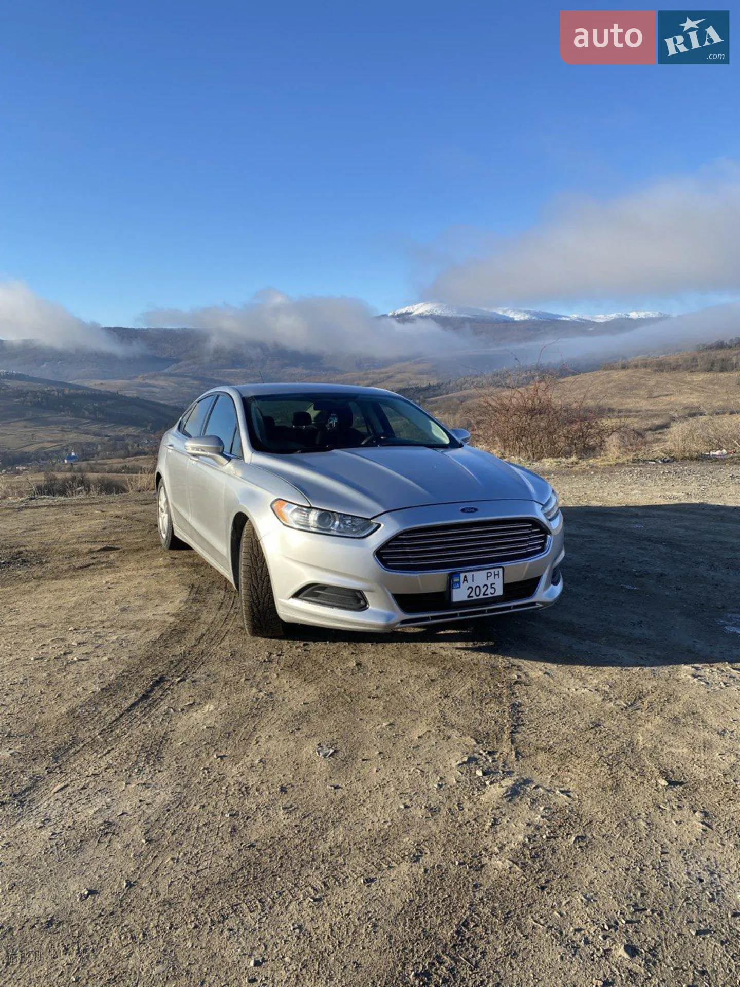 2015 Ford Fusion - мініатюра 7