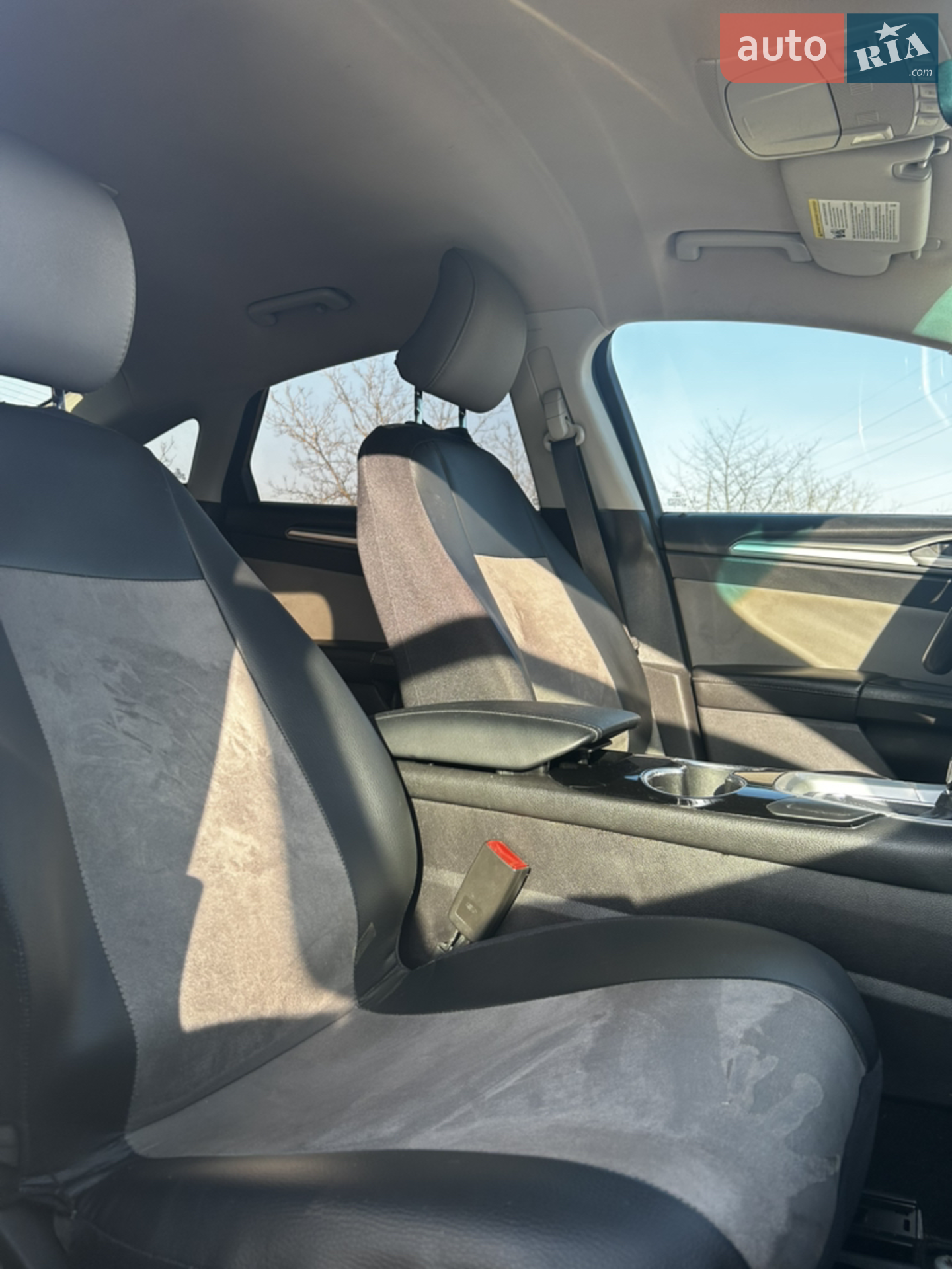 2015 Ford Fusion - мініатюра 9