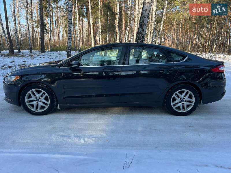 Седан Ford Fusion 2014 в Ахтырке фото 3 Седан Ford Fusion 2014 в Ахтырке
