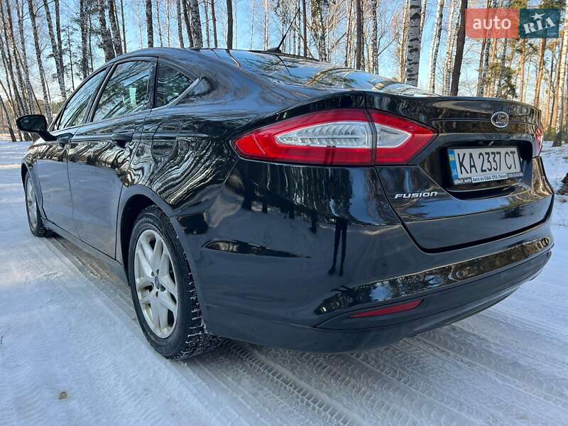 Седан Ford Fusion 2014 в Ахтырке фото 5 Седан Ford Fusion 2014 в Ахтырке