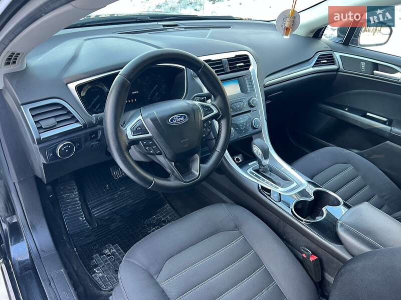 Седан Ford Fusion 2014 в Ахтырке фото 11 Седан Ford Fusion 2014 в Ахтырке