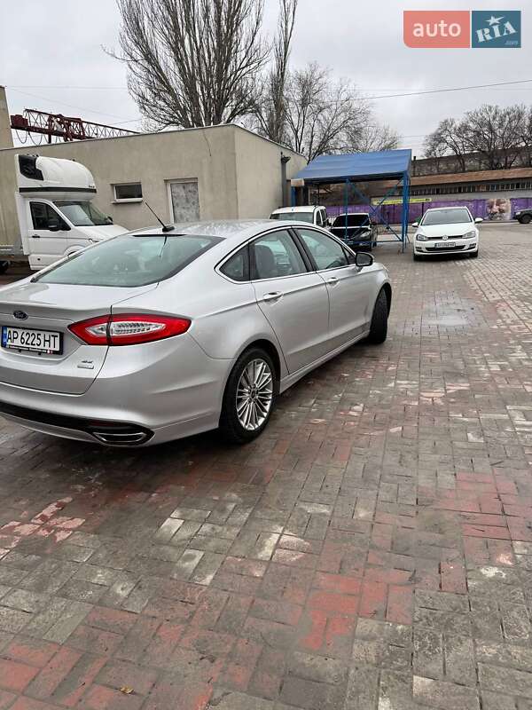 Седан Ford Fusion 2014 в Запорожье