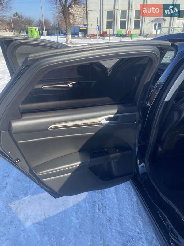 Седан Ford Fusion 2014 в Овруче