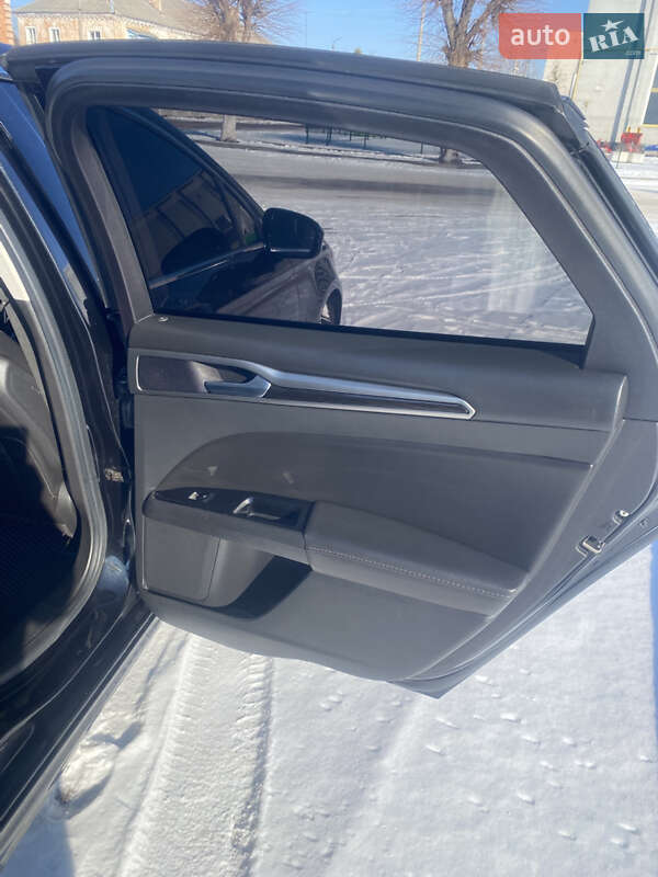 Седан Ford Fusion 2014 в Овруче