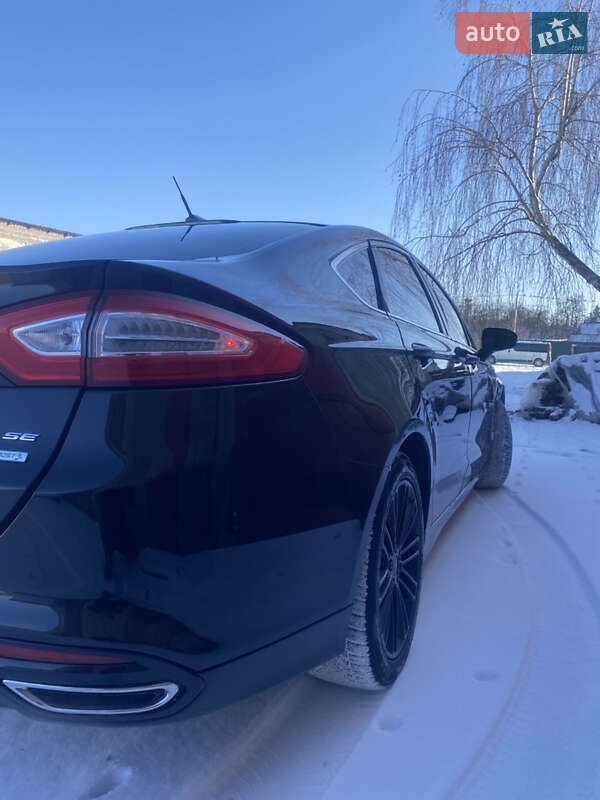 Седан Ford Fusion 2014 в Овруче