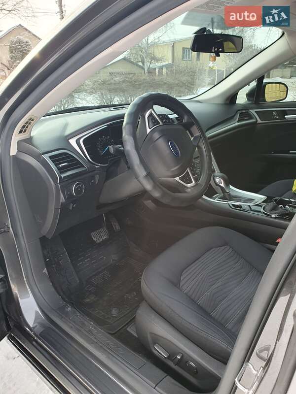 Седан Ford Fusion 2015 в Харькове