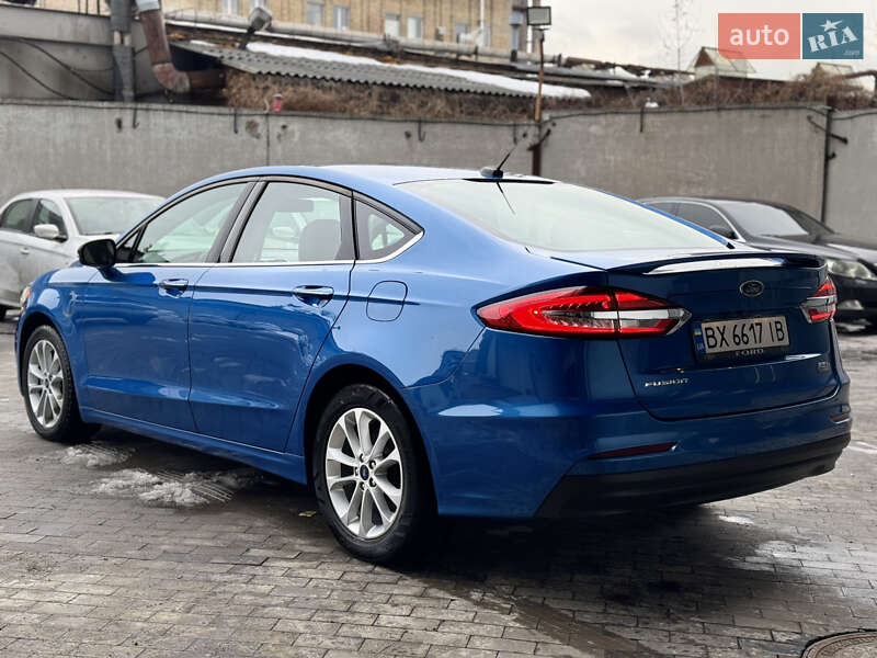 Седан Ford Fusion 2020 в Киеве