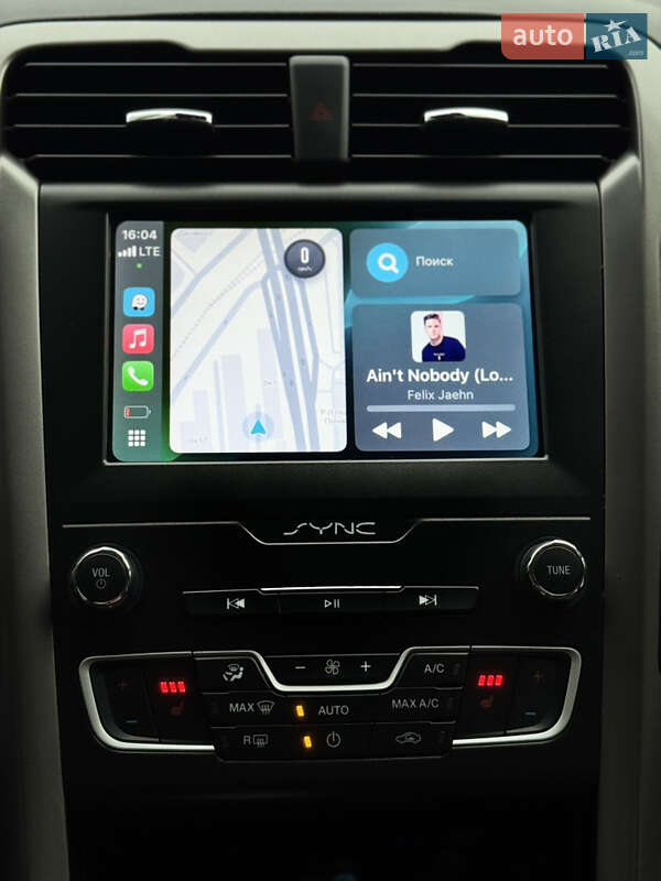 Седан Ford Fusion 2020 в Киеве