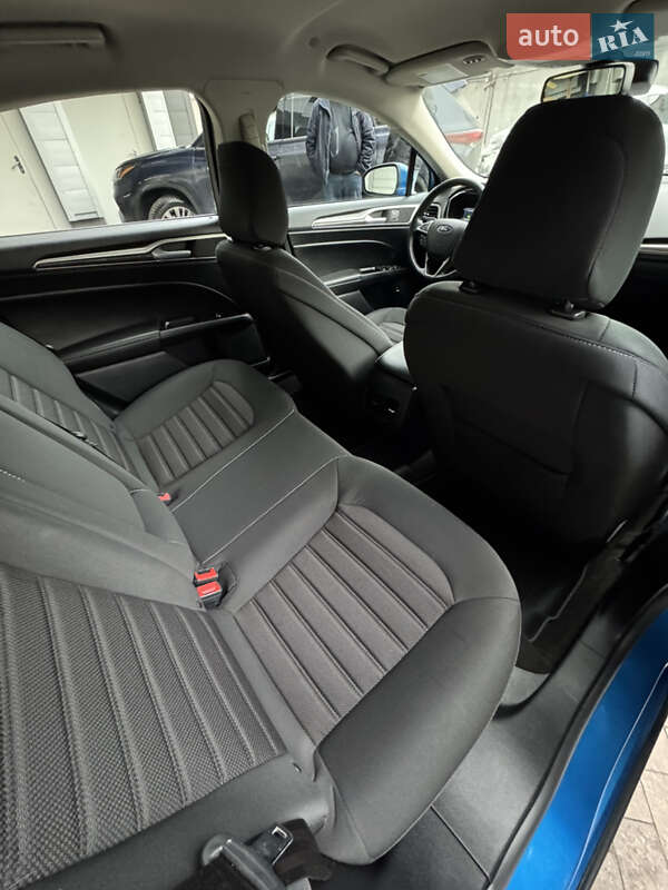 Седан Ford Fusion 2020 в Киеве