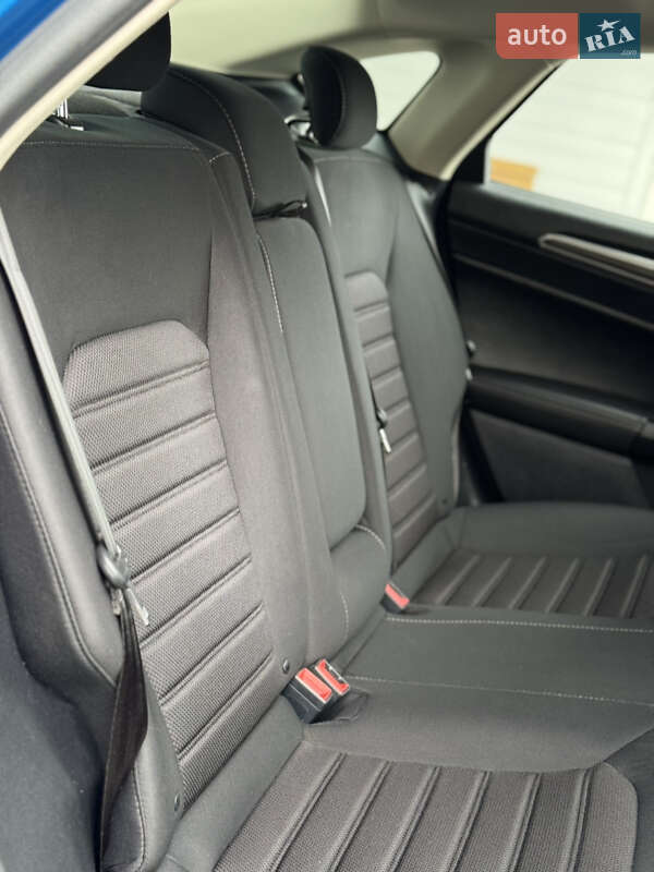 Седан Ford Fusion 2020 в Киеве