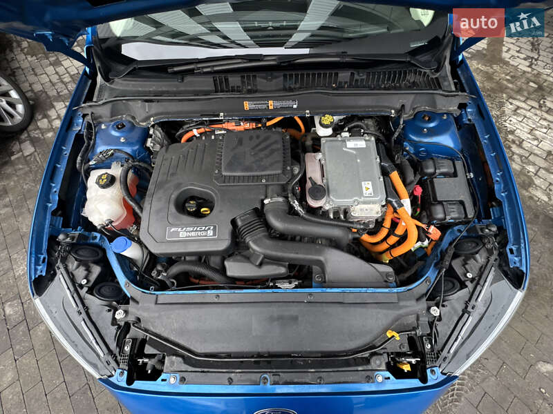 Седан Ford Fusion 2020 в Киеве