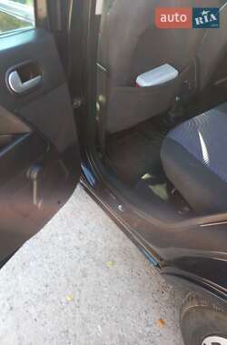 Хэтчбек Ford Fusion 2008 в Львове