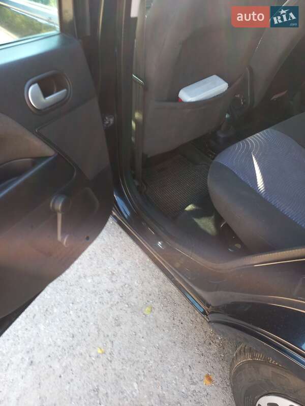 Хэтчбек Ford Fusion 2008 в Львове