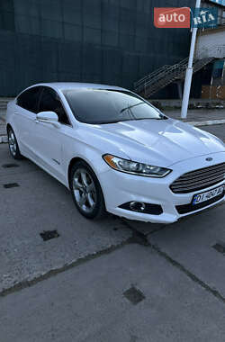 Седан Ford Fusion 2012 в Измаиле