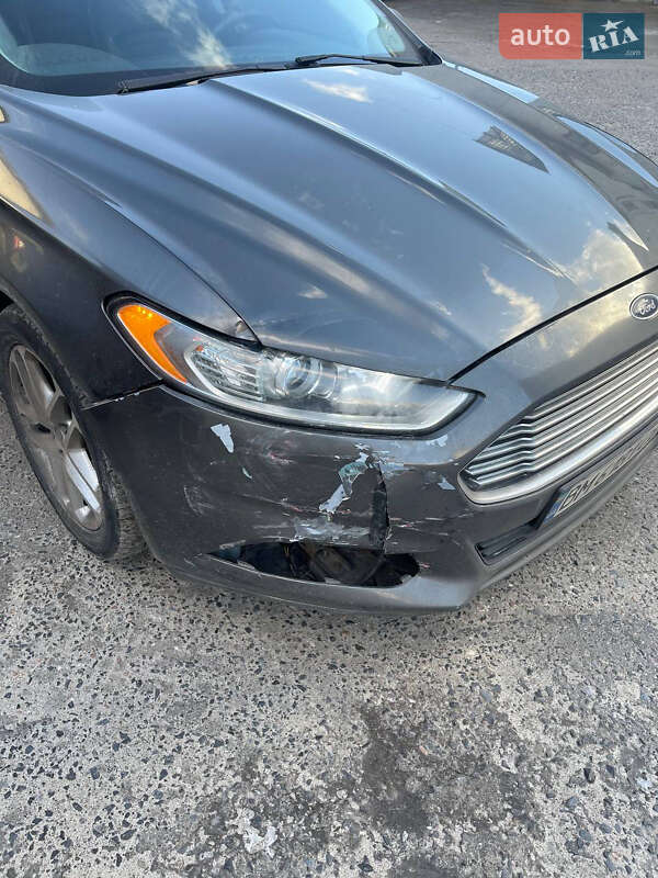 Седан Ford Fusion 2015 в Сумах фото 11 Седан Ford Fusion 2015 в Сумах