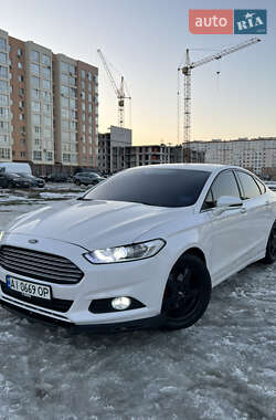 Седан Ford Fusion 2014 в Києві