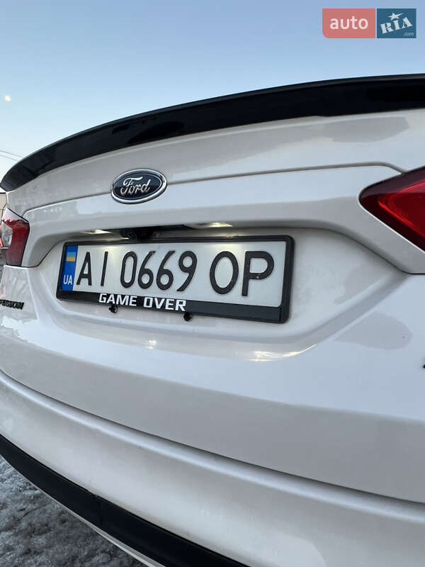 Седан Ford Fusion 2014 в Киеве фото 15 Седан Ford Fusion 2014 в Киеве