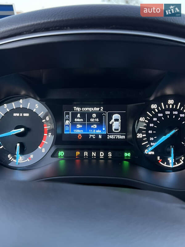 Седан Ford Fusion 2014 в Киеве фото 41 Седан Ford Fusion 2014 в Киеве