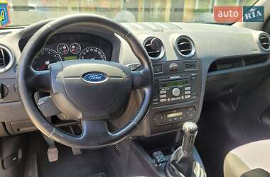 Хетчбек Ford Fusion 2009 в Вінниці