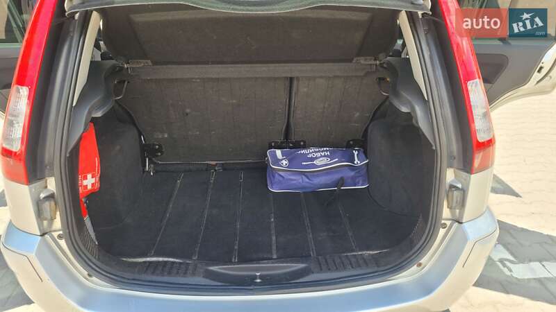 Хэтчбек Ford Fusion 2009 в Виннице