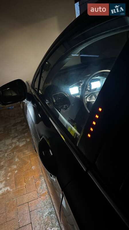 Седан Ford Fusion 2017 в Сумах