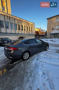 Седан Ford Fusion 2017 в Сумах