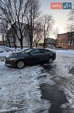 Седан Ford Fusion 2017 в Сумах