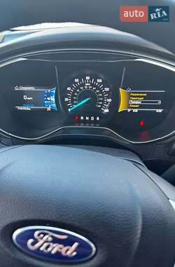 Седан Ford Fusion 2017 в Сумах