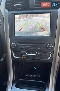 Седан Ford Fusion 2017 в Сумах