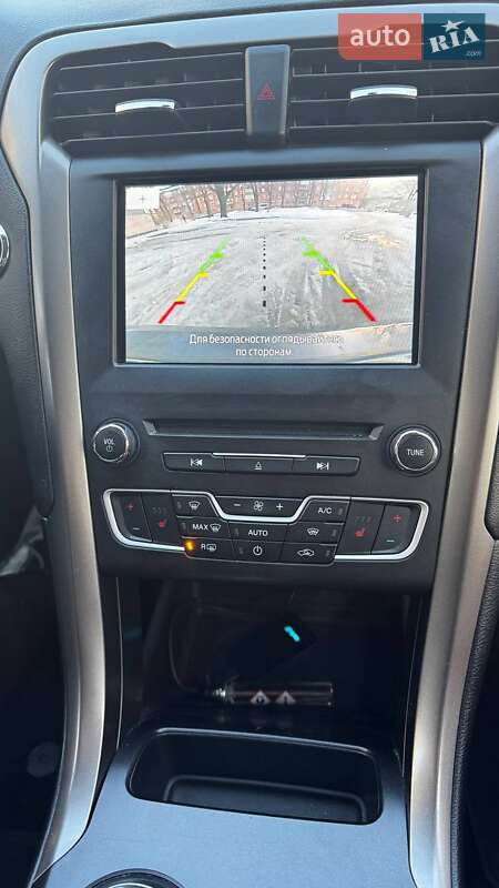 Седан Ford Fusion 2017 в Сумах