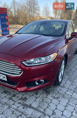 Седан Ford Fusion 2014 в Тернополі